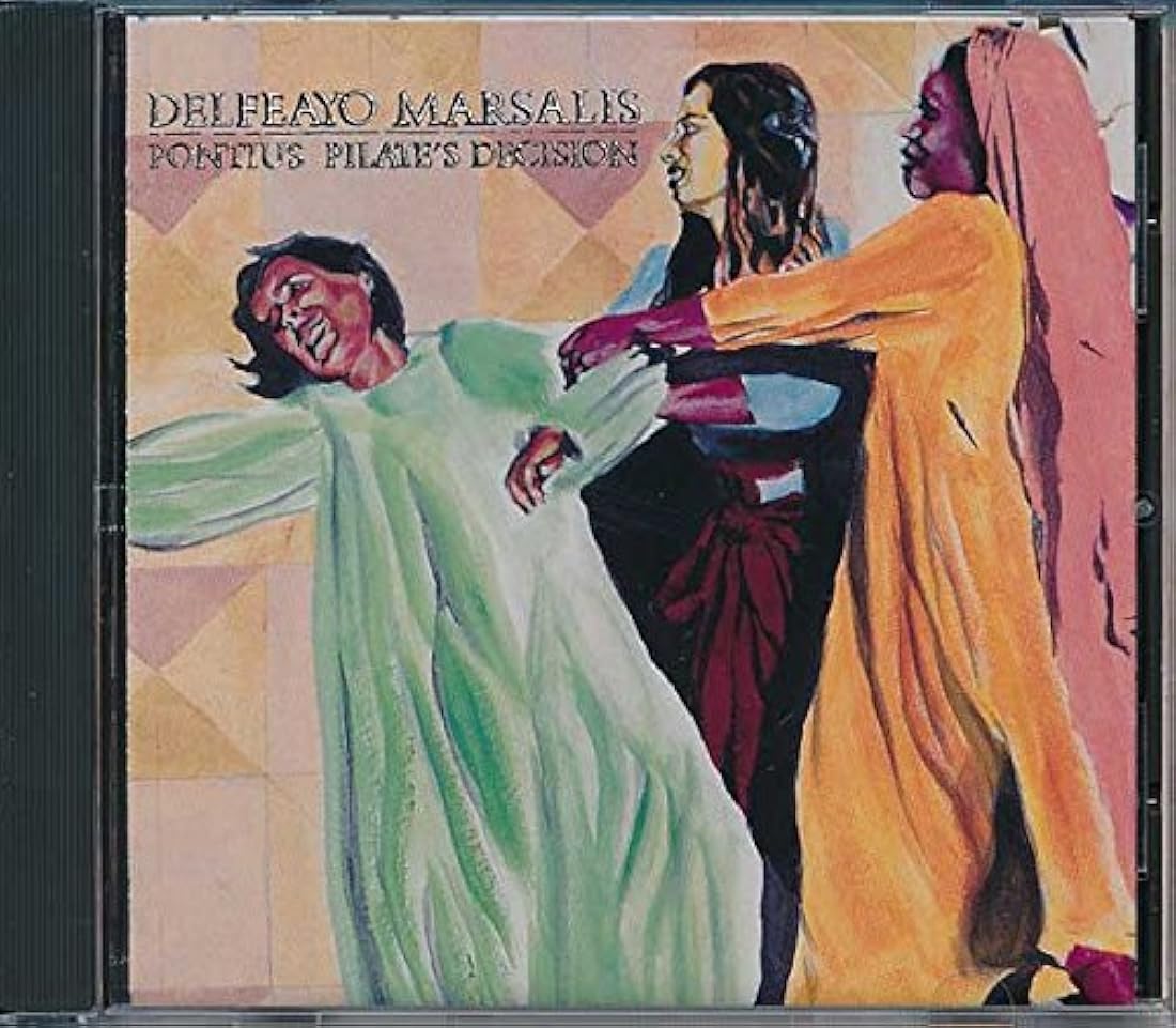 La decisión de Poncio Pilato