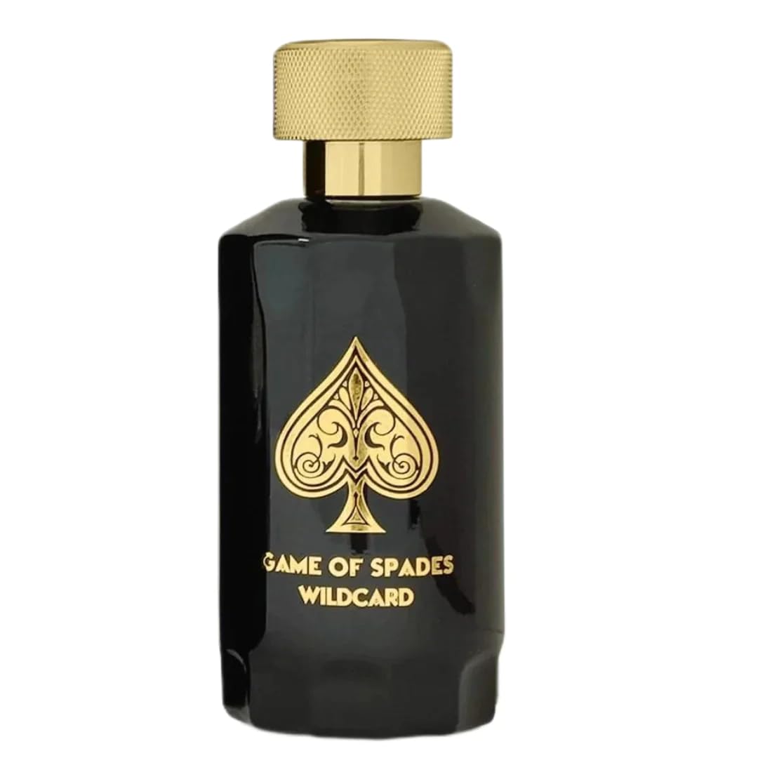 Spray de Perfume Unisex Game of Spades Wildcard 3.4 oz