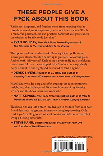 El arte sutil de no dar un F