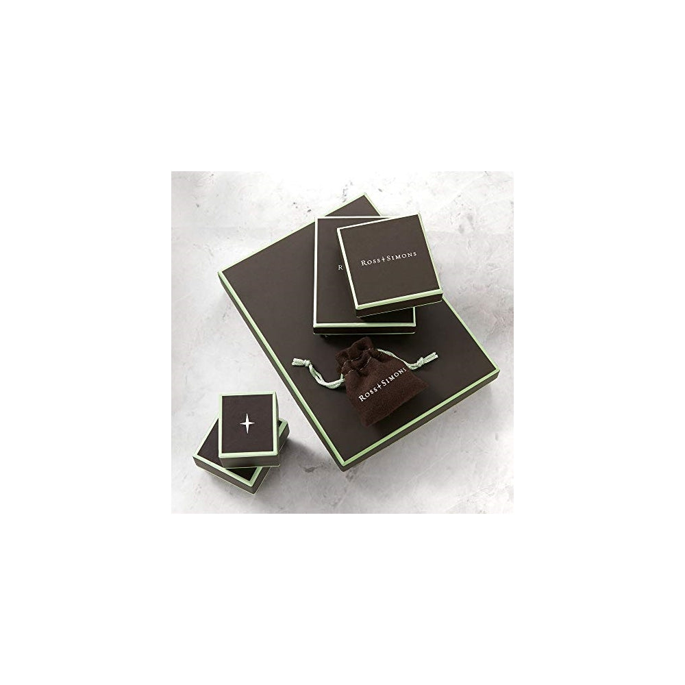 Pulseras bizantina de oro de 18 quilates sobre 3 filas