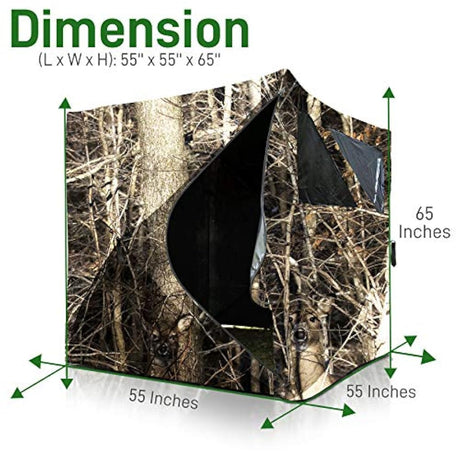Carpa para dos personas resistente al agua SLHT49 SERENELIFE