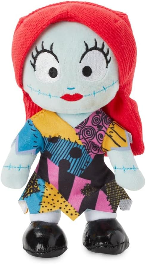 Peluche Sally nuiMOs | Disney | 6 pulgadas | Regalo para niños