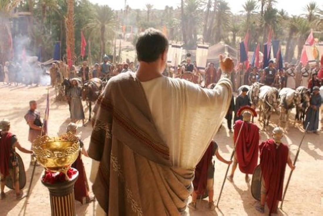 Ben Hur: el evento de miniserie épica