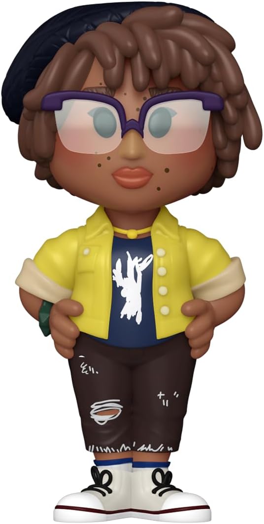 Figurita Vinyl SODA: TMNT - April O'Neil - Variante Chase 1/6