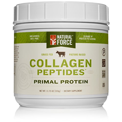 Péptidos de colágeno alimentados con pasto, colageno