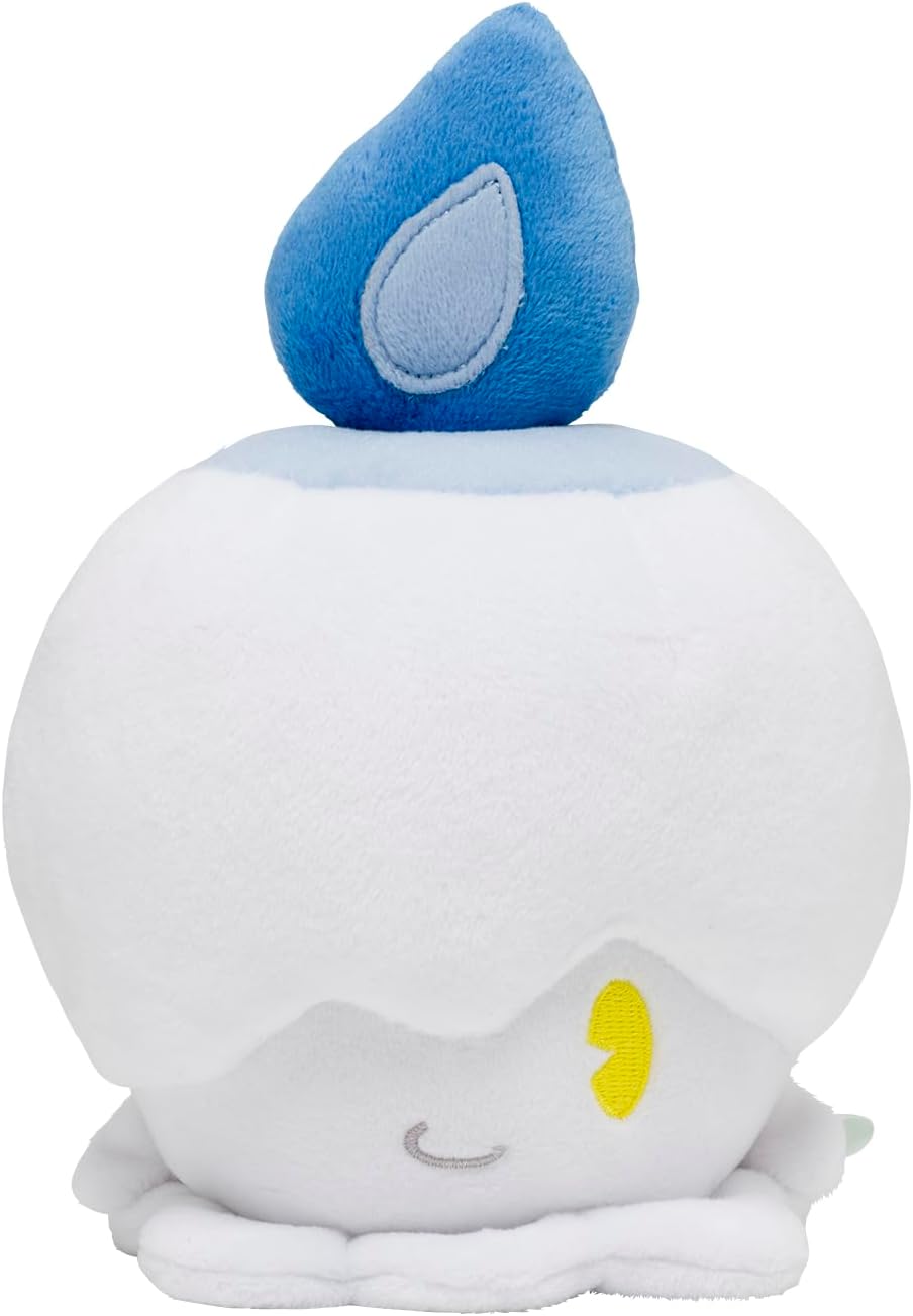 Pokemon Centro: Peluche Litwick Pokémon Saiko Soda Refresh