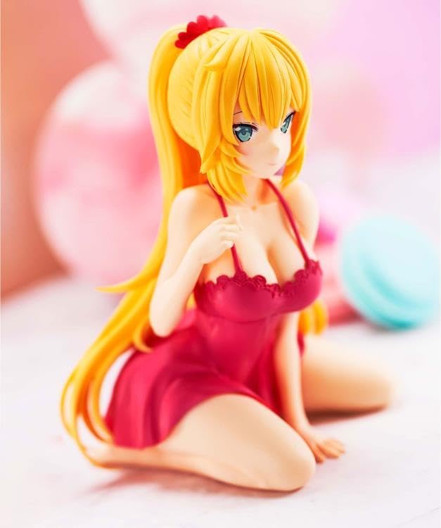 Figura Coleccionable Akai Haato Relax Time PVC 4.7