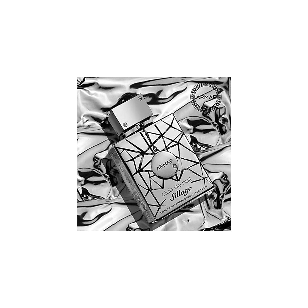 Perfumes Armaf Club De Nuit Sillage en aerosol unisex,