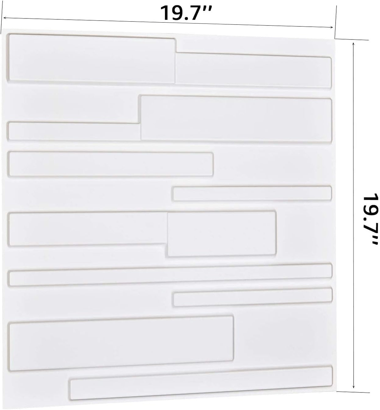 Paneles para pared 3D para interior Art3d