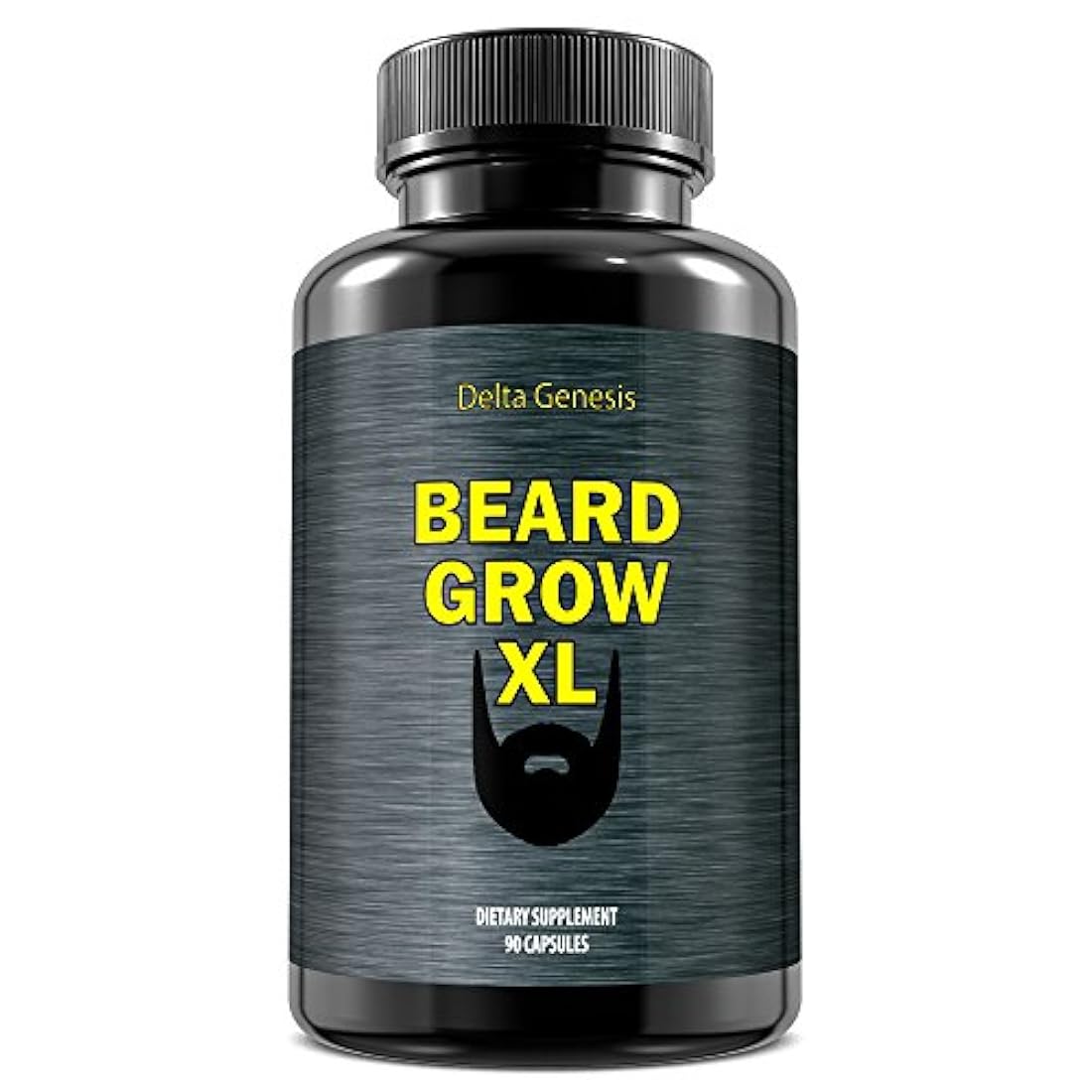 Suplemento para vello facial Beard Grow XL gruesa