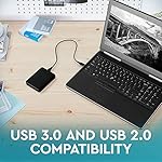 Disco duro externo portátil 5TB