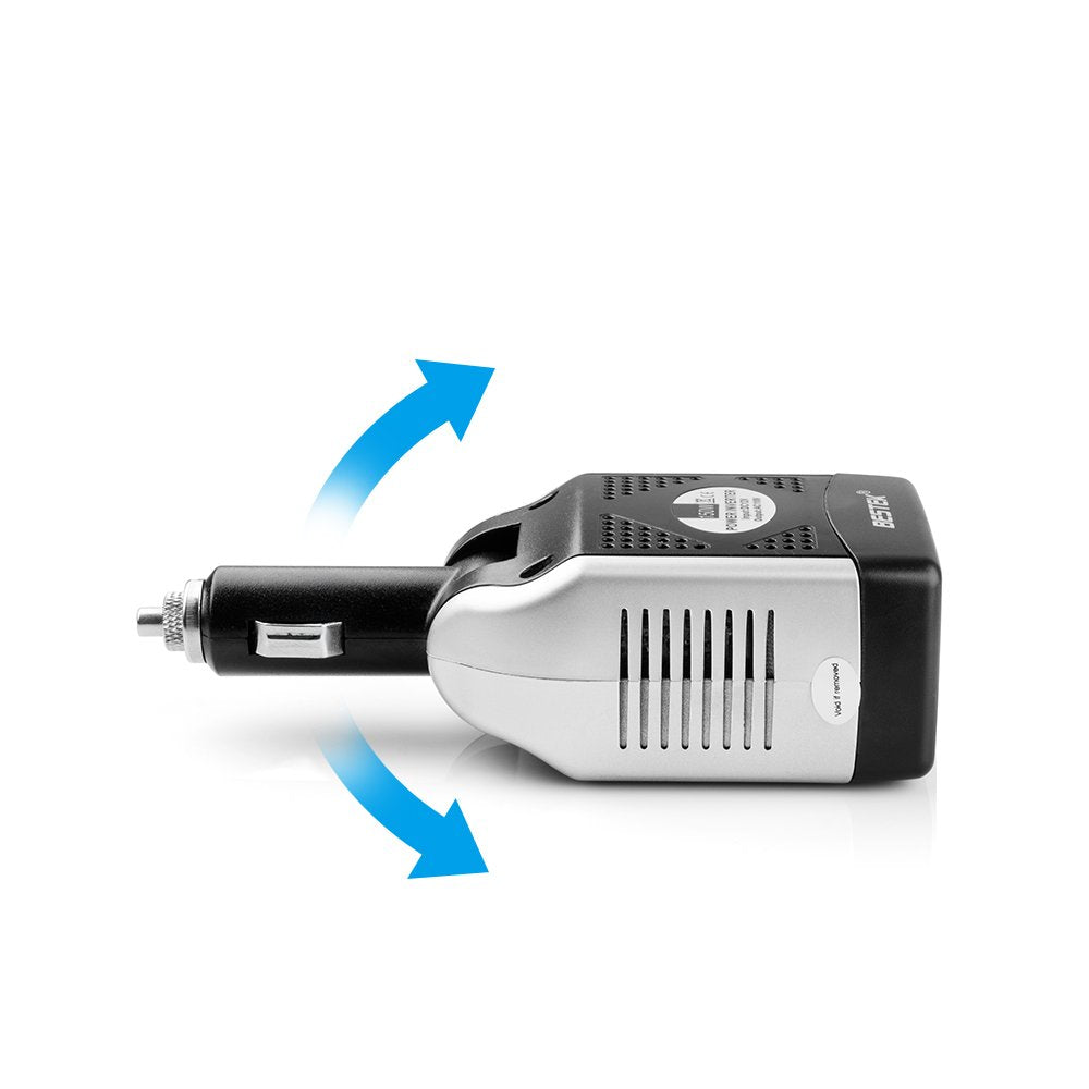 Cargador de coche con 2 puertos de carga USB