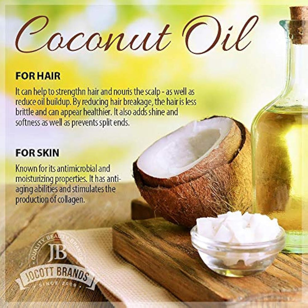 Oliology Tratamiento nutritivo con extractos de aceite coco