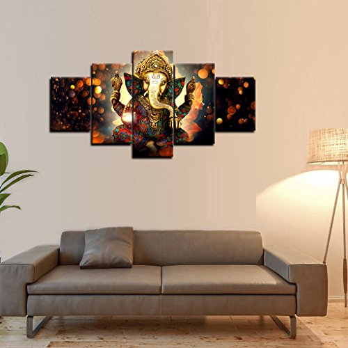 Pintura sobre lienzo Arte de la pared Decoración