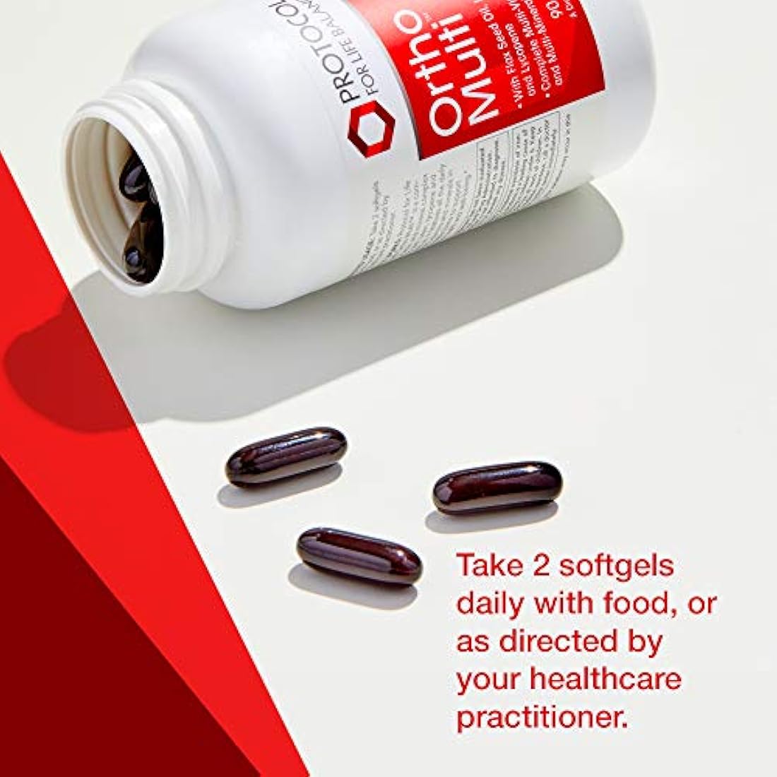 Protocol For Life Balance - Suplemento multivitaminicos