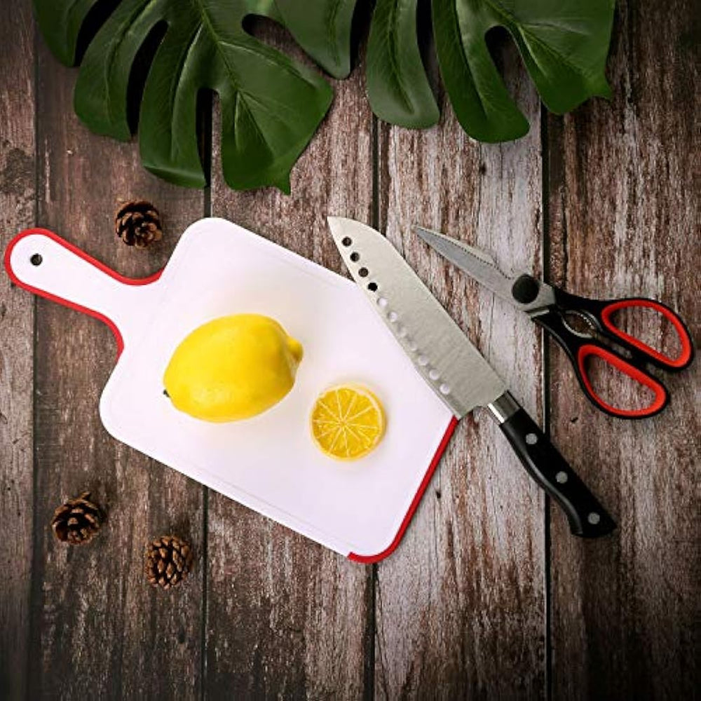 Odoland - Juego de 8 utensilios de cocina para camping
