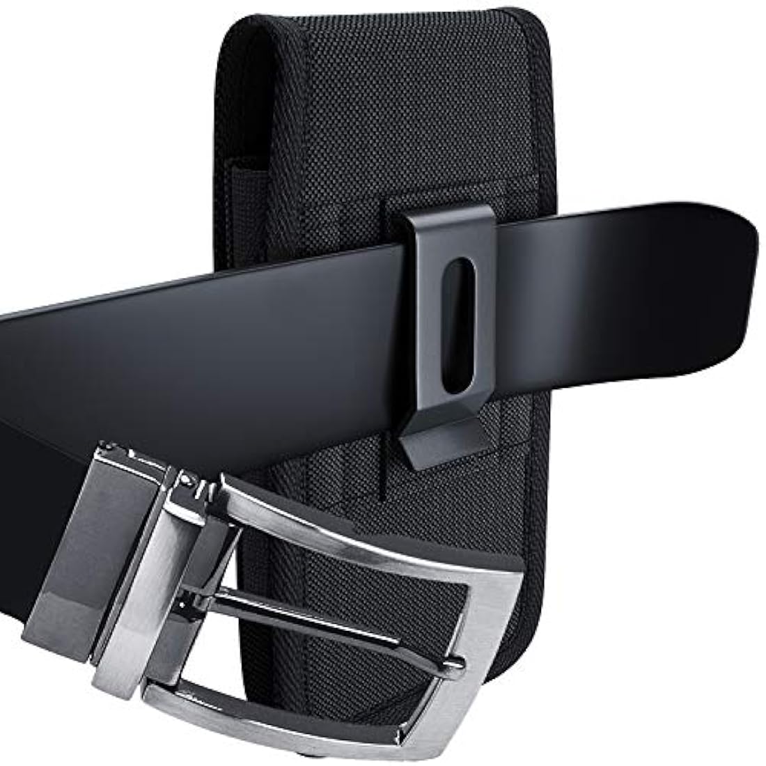 Bomea - Funda para cinturón de iPhone XR, PiTau