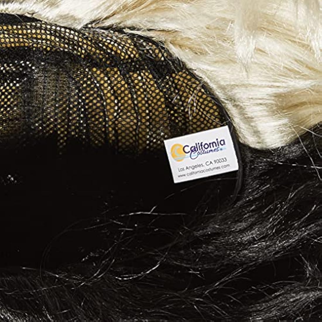 Pelucas de belleza Cruel - Peluca para adultos