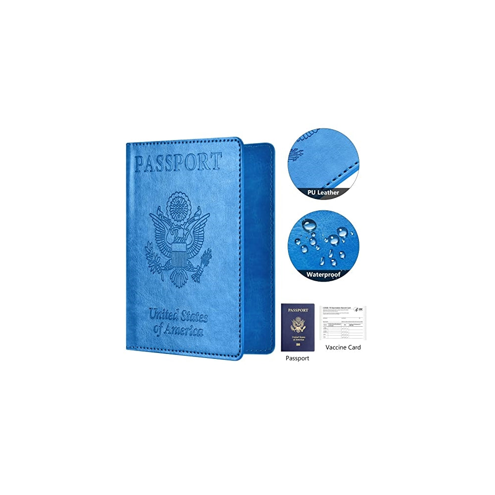 Porta Documentos y Tarjetas Soporte para pasaporte lila