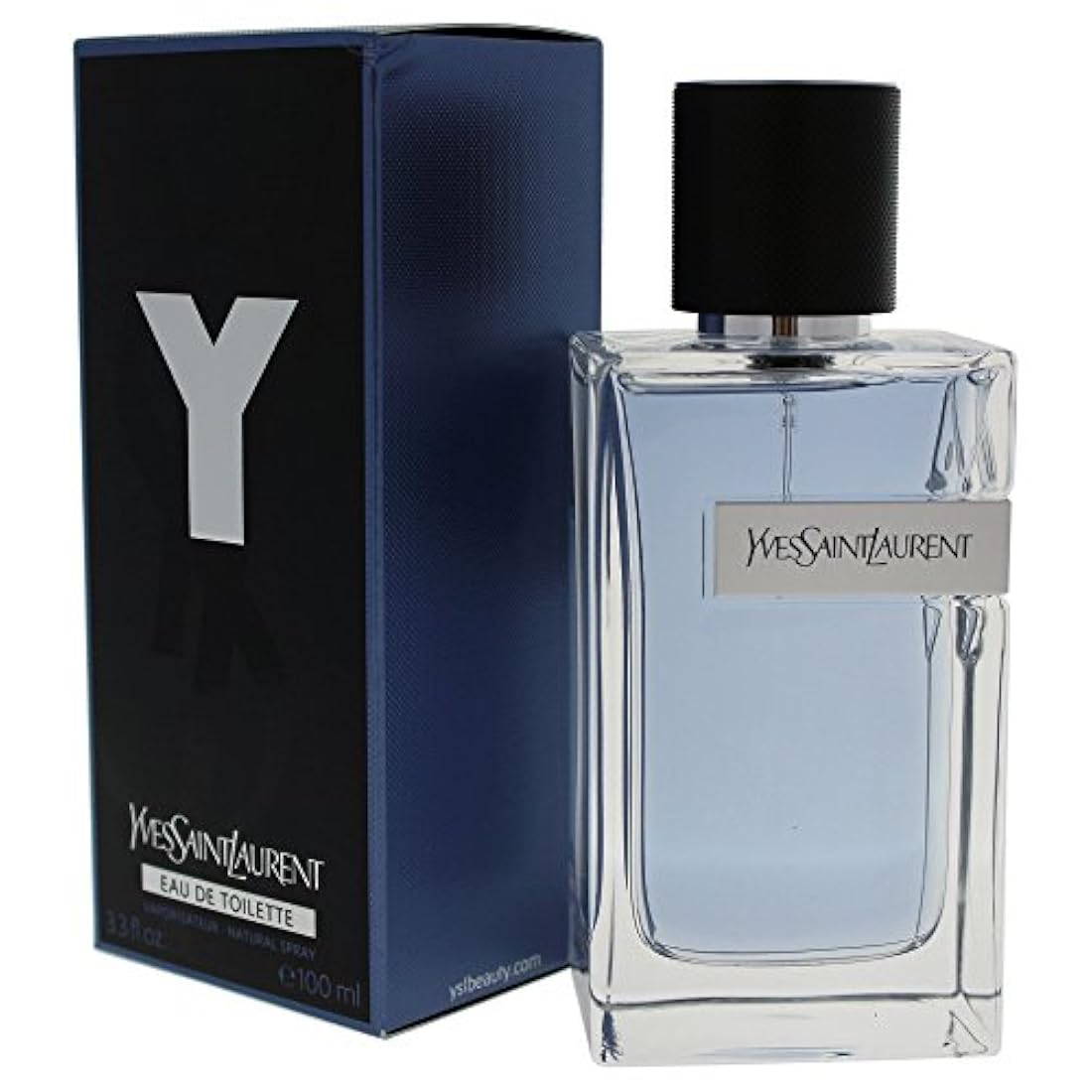 Yves Saint Laurent Y Eau De Toilette Spray, Azul