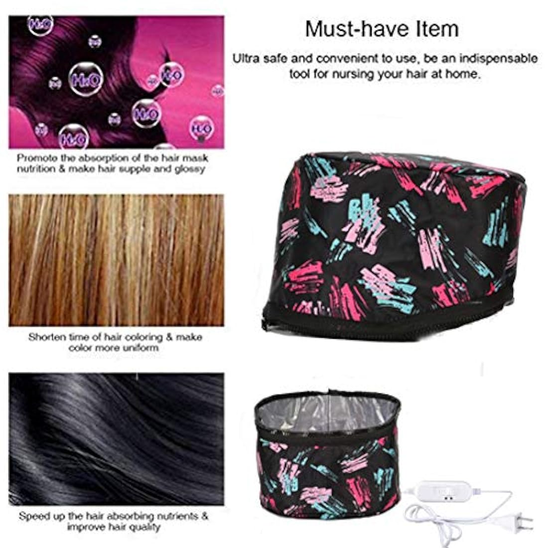 tratamiento ULVNUO  térmico para el cabello SPA