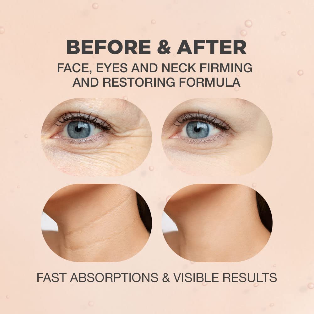 Sérum de Ginseng Radiance con Extracto de Ginseng Coreano 52.5%