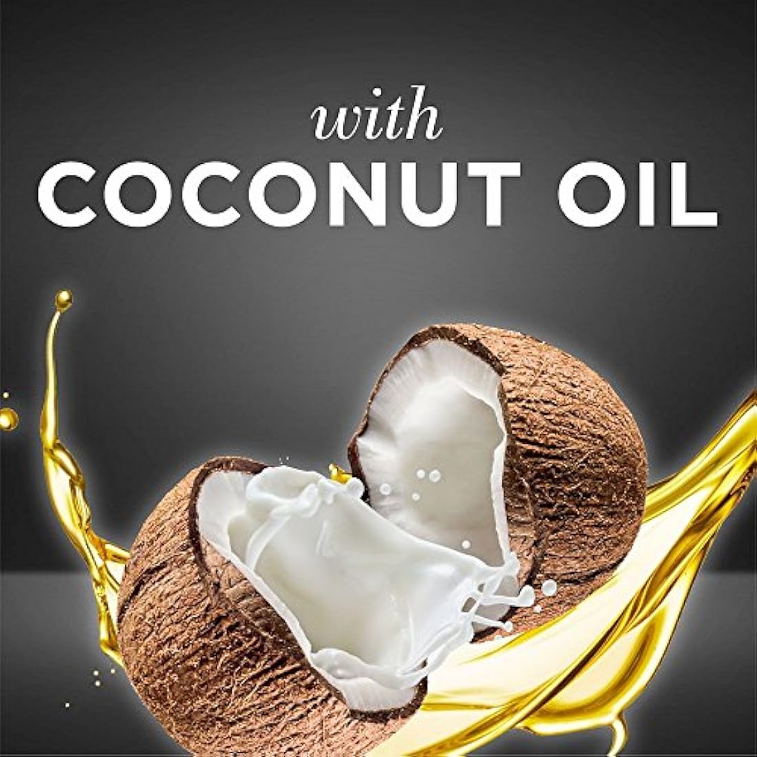 John Frieda Fórmula sin silicona con puro aceite de coco