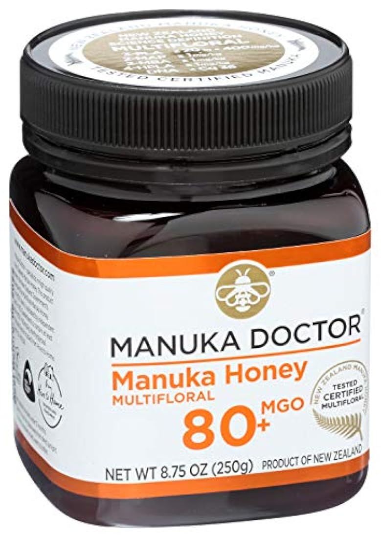 Miel con Aloe Vera 15 Manuka Doctor