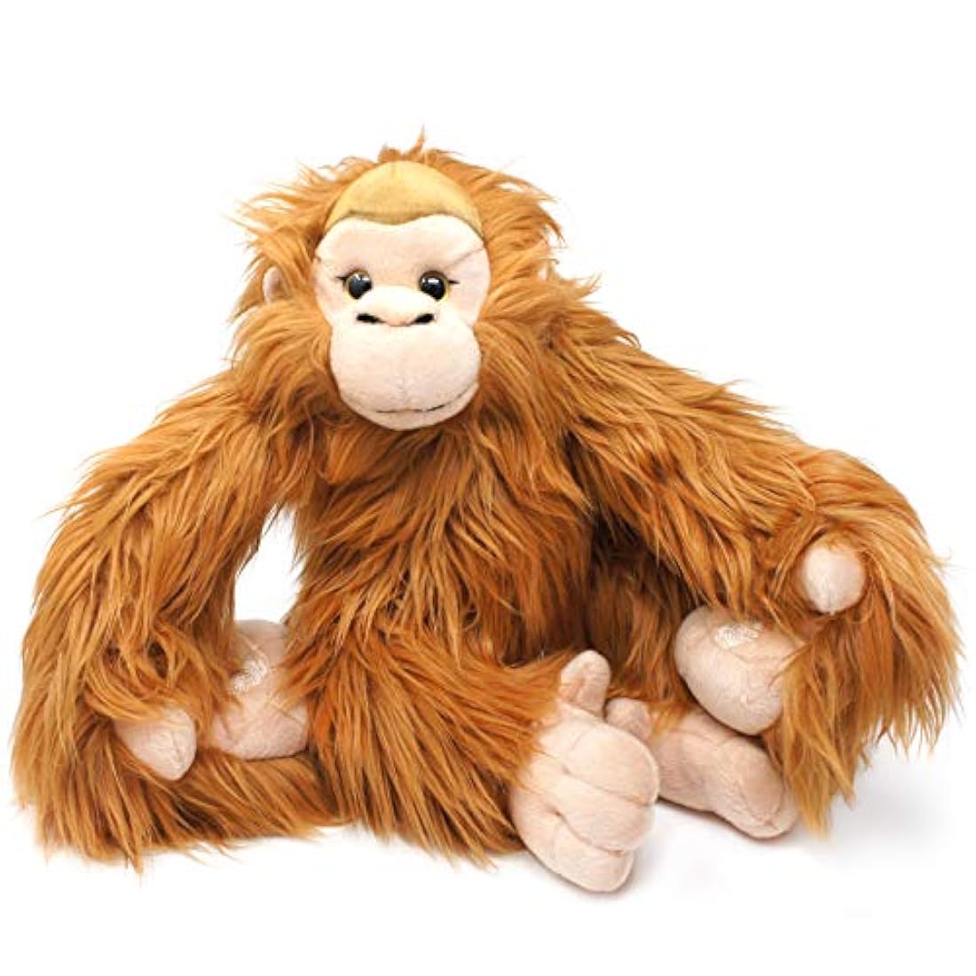 Peluche de orangután