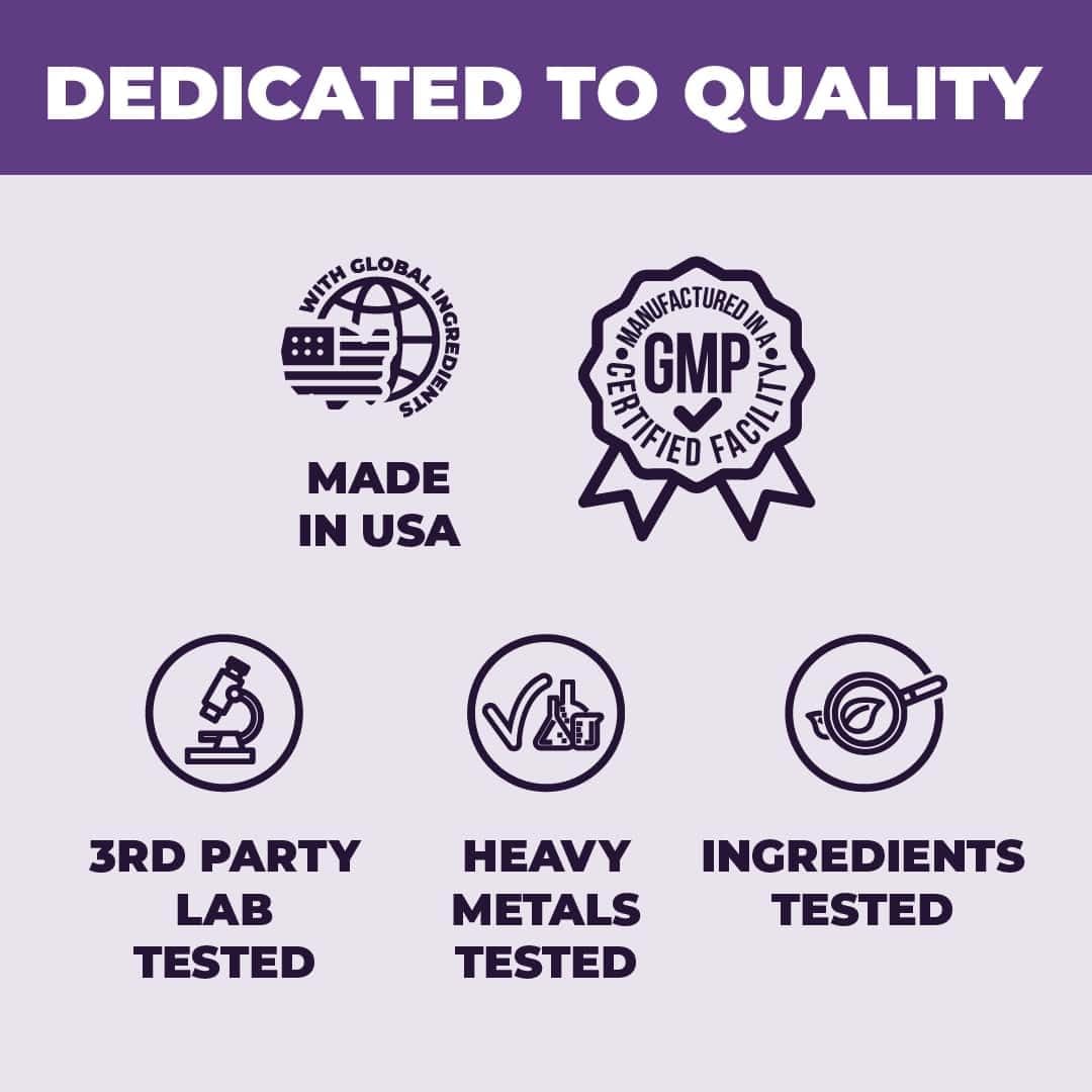 Suplementos de serotonina 5HTP para mujeres y hombres