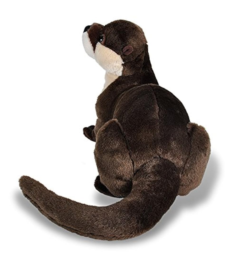 Wild Republic Cuddlekins River Otter - Peluche (15.0 in)