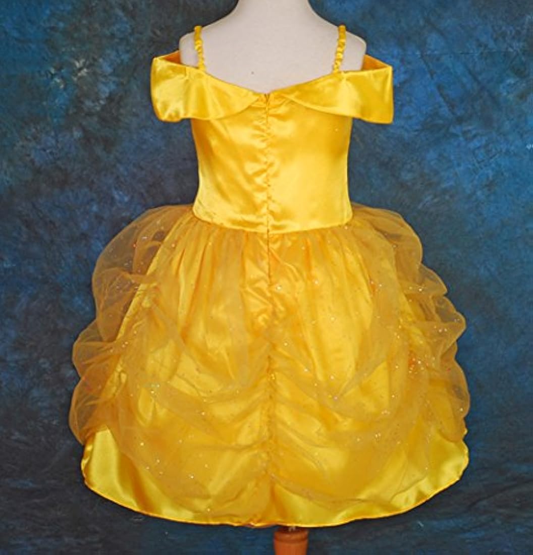 Disfraz de princesa de margarita para disfraces de Halloween