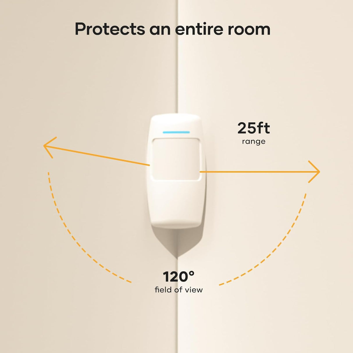 Sistema de Alarma para Hogar, Alerta Inteligente, Sin Cuota