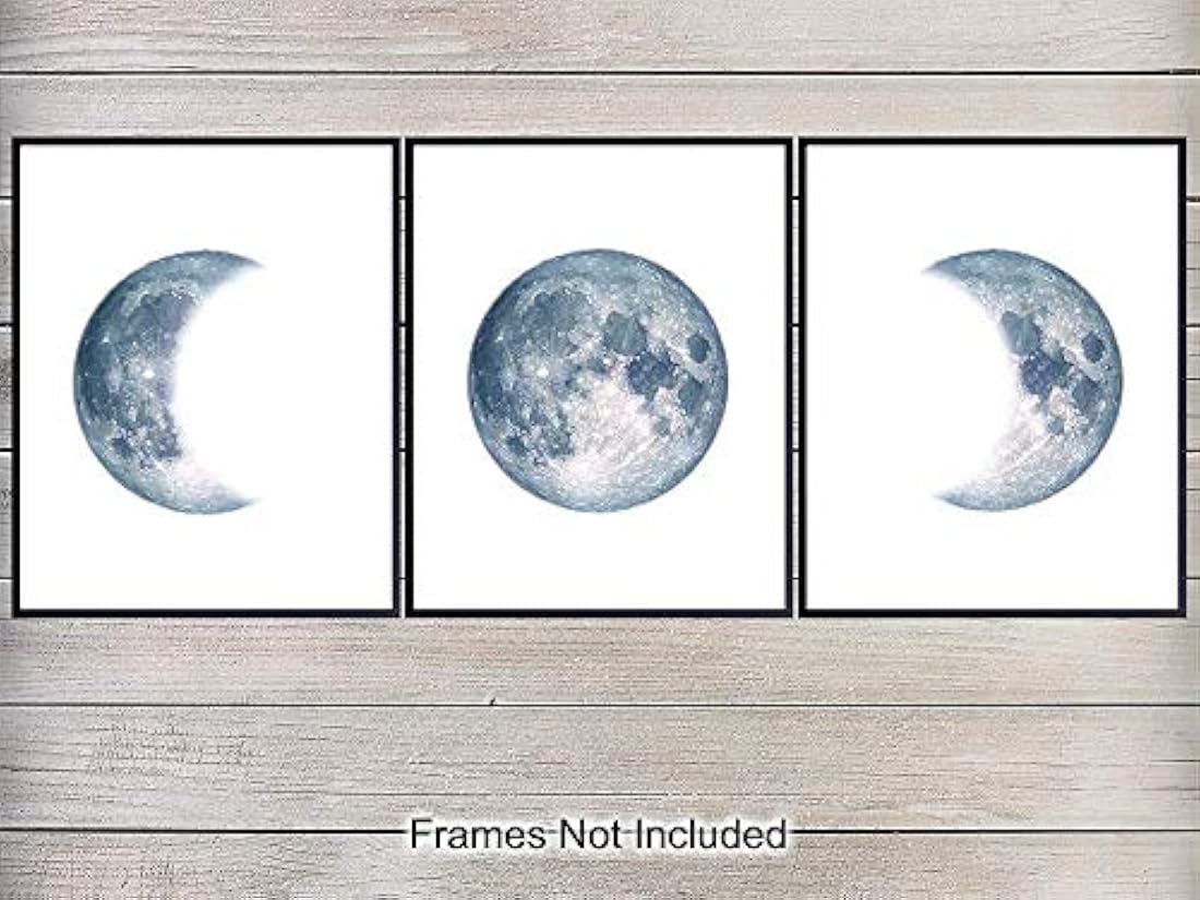 Conjunto de impresión de arte de pared