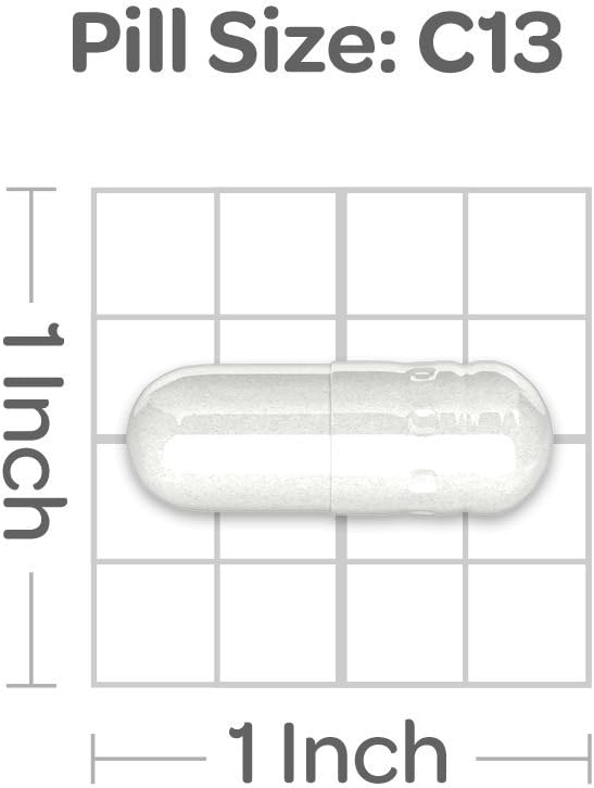 Cápsulas de Arándano Puritan's Pride - Salud Urinaria 120 cápsulas