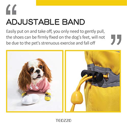 Botas para perros protector para almohadillas