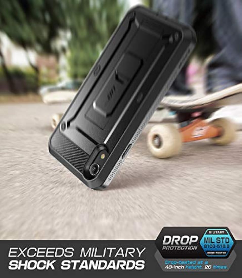 SupCase Unicorn Beetle Pro Series Funda diseñada para iPhone