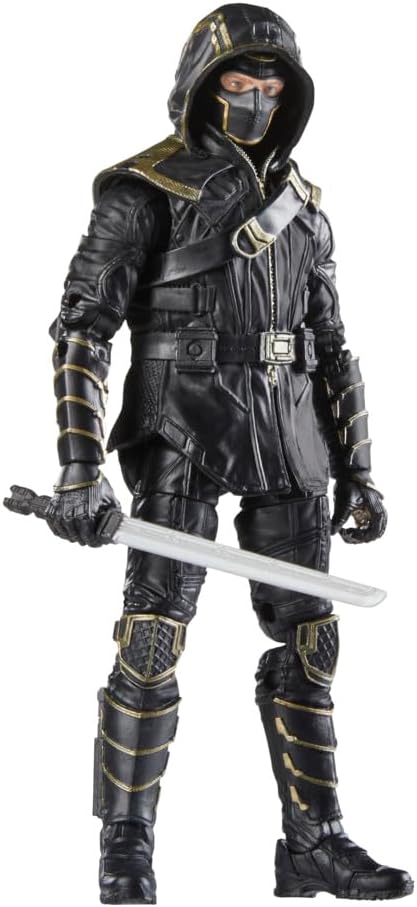 Figura Ronin de Hawkeye, Marvel Legends, 15cm, Marvel