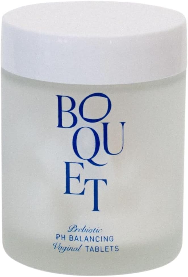 Boquet Supositorio prebiótico vaginal para una higiene 30und