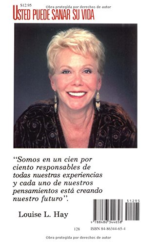 Libro: Usted puede sanar su vida