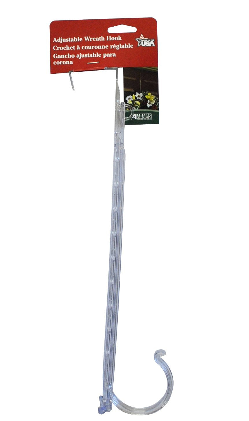 Gancho de corona ajustable