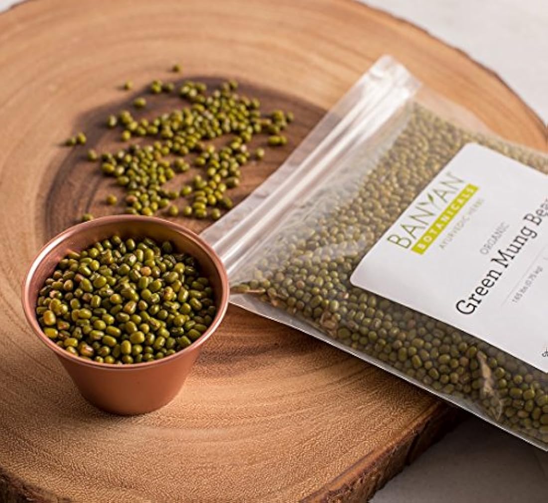 Judías verdes de Mung
