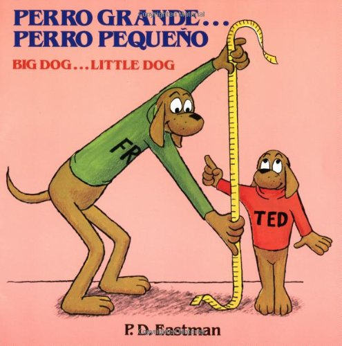 Perro grande / Perro pequeño libro