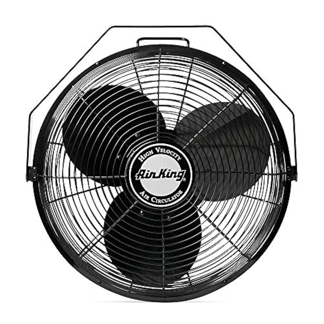 Ventilador de montaje industrial de alta velocidad