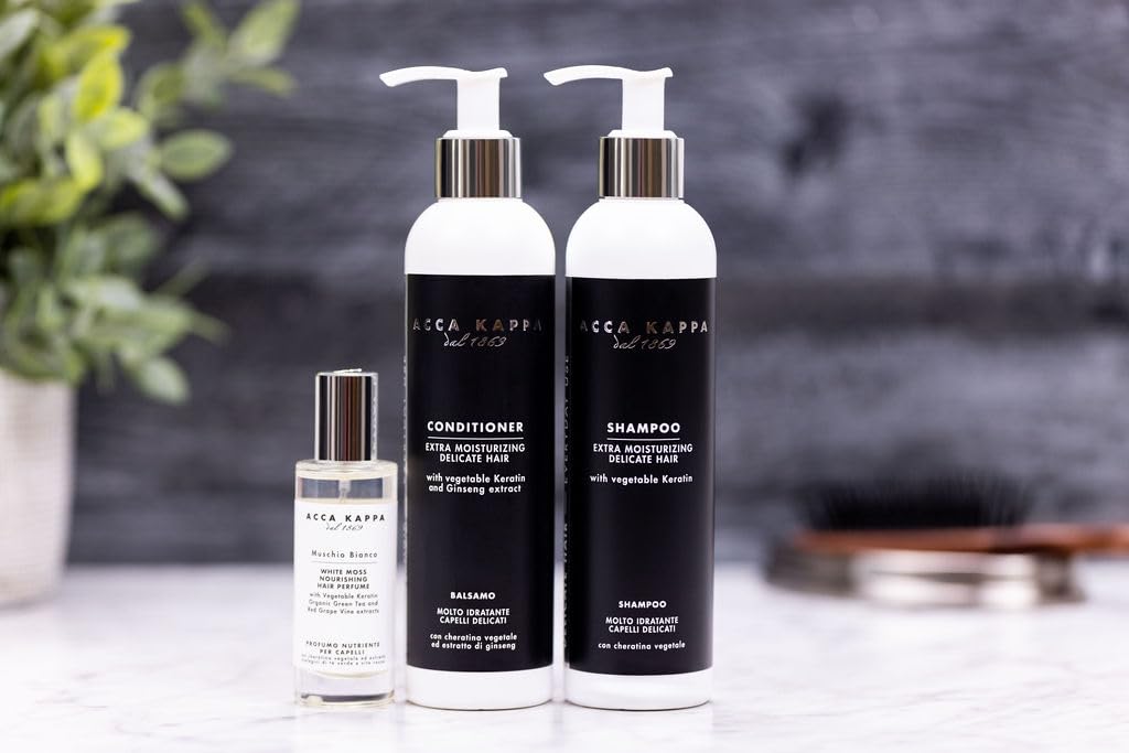 Champú Hidratante para Cabello Normal y Delicado