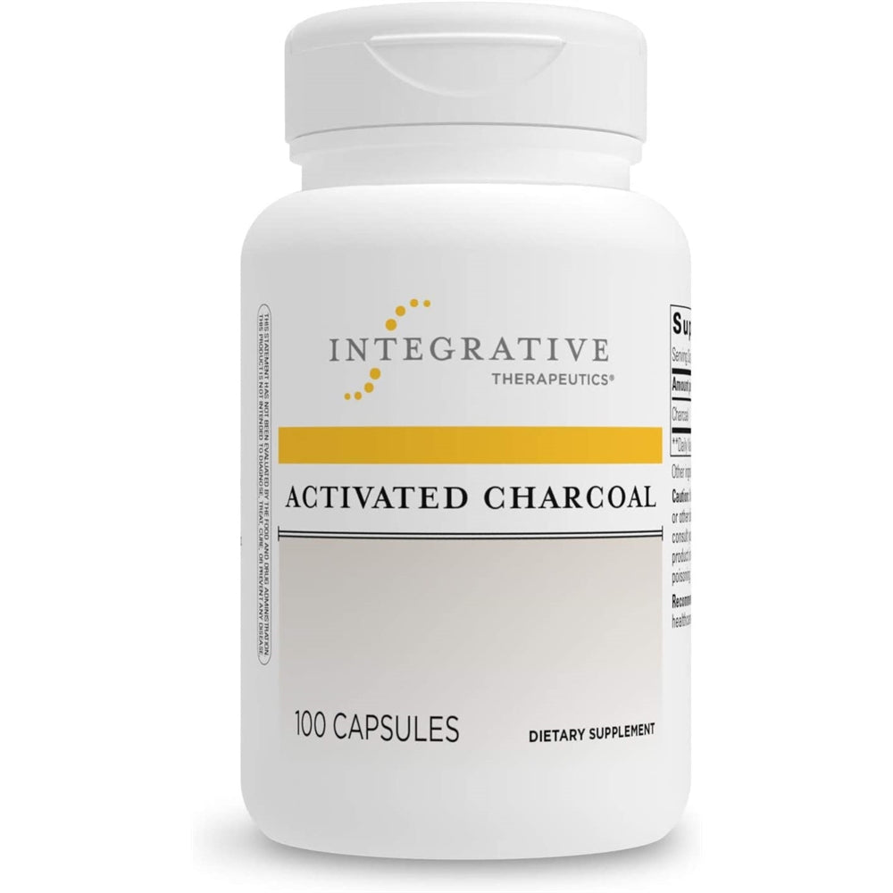 Suplementos Alimenticios Carbón activado sin gluten