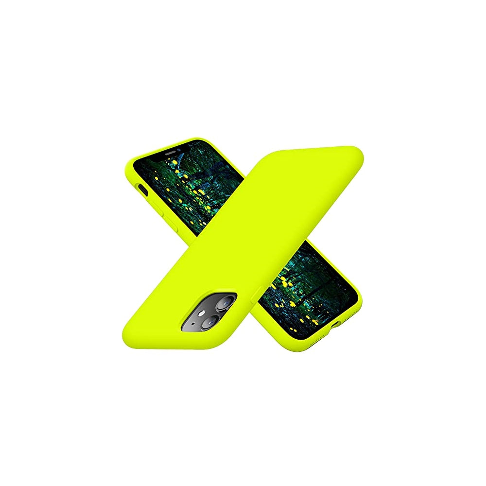 Fundas y Estuche para iPhone 11 Verde