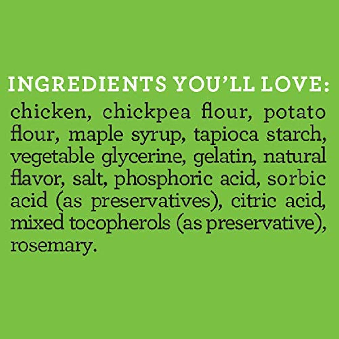 Galletas sin grano para gatos