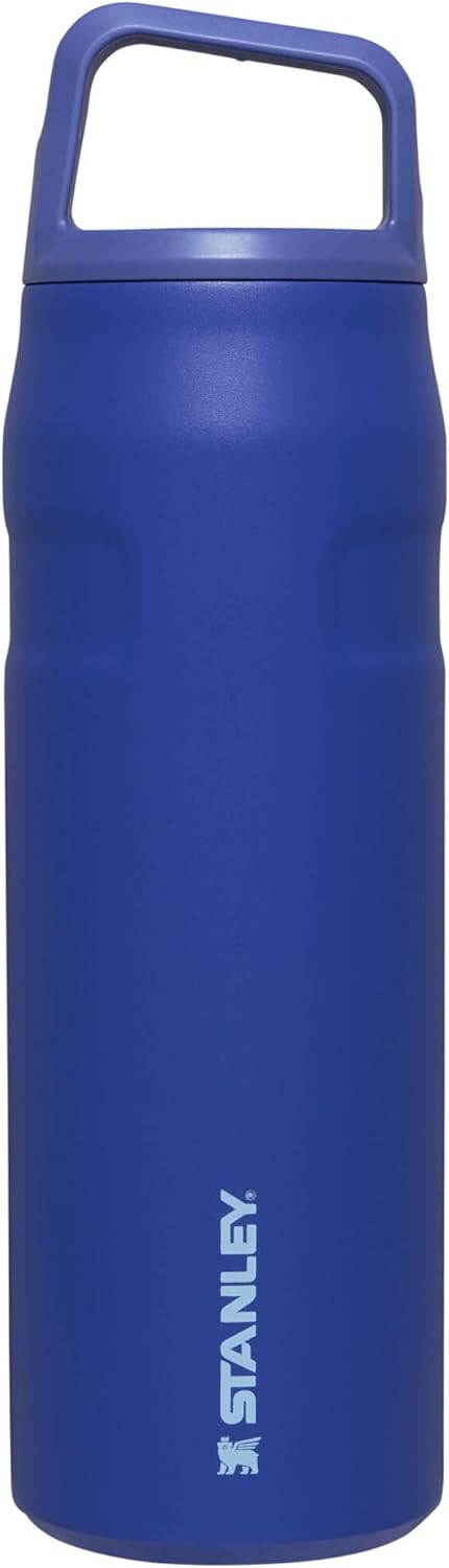 Botella de agua IceFlow™ con tapa y asa