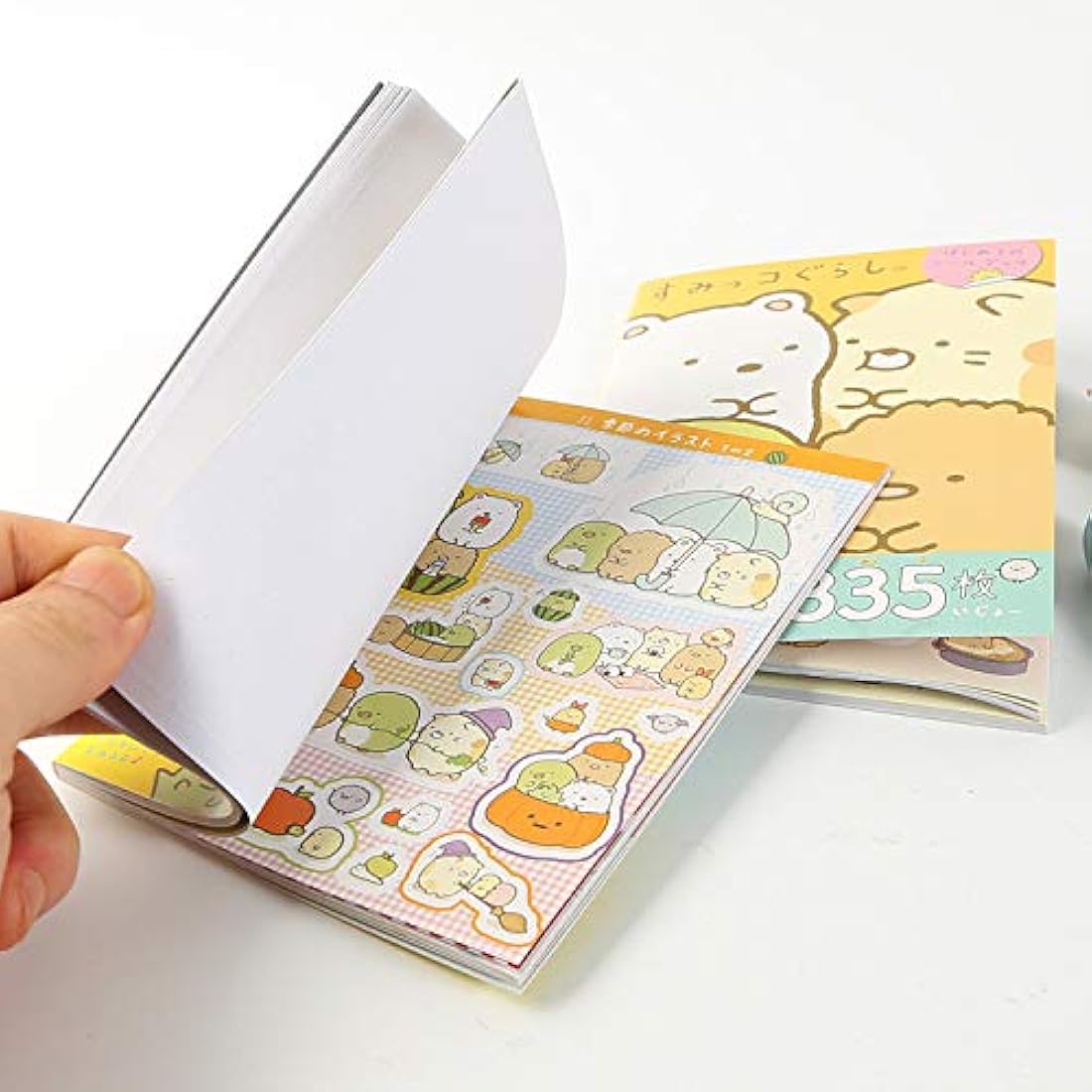 Juego de 2 pegatinas para álbumes de fotos